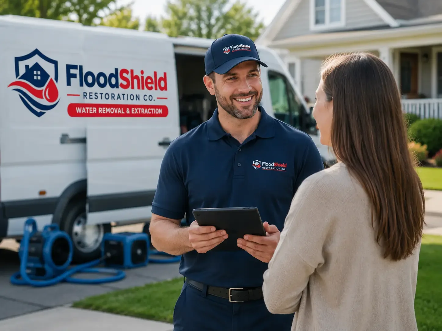 Flood Damage Restoration Orbisonia, PA FAQs
